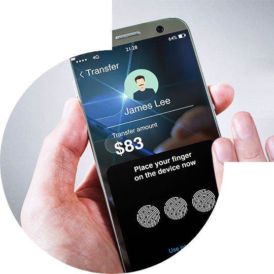 EMC易倍新一代全系列感测技术<br>为智慧应用场域带来人机沟通全新体验